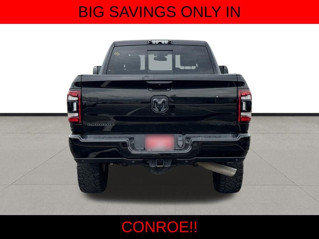 2020 RAM 2500 Laramie