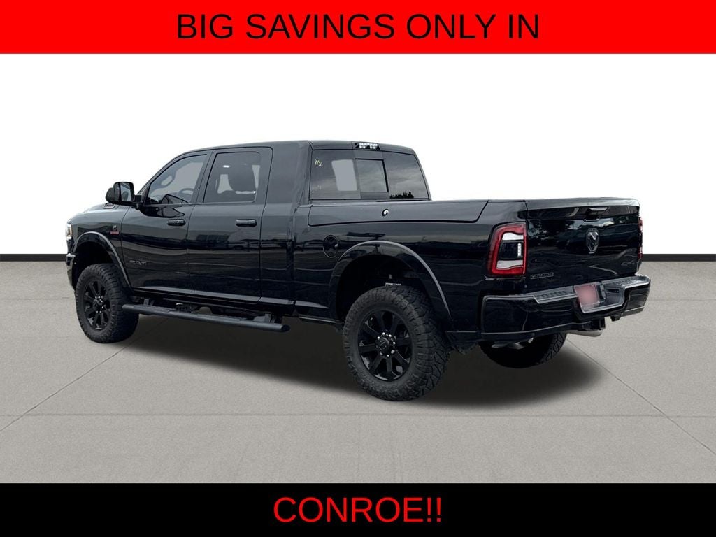 2020 RAM 2500 Laramie