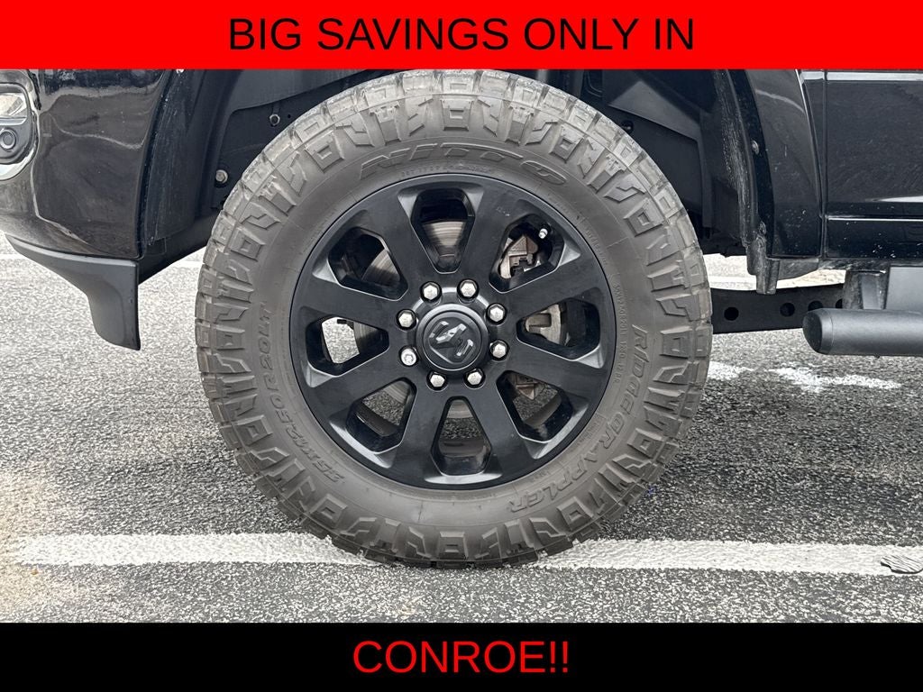 2020 RAM 2500 Laramie
