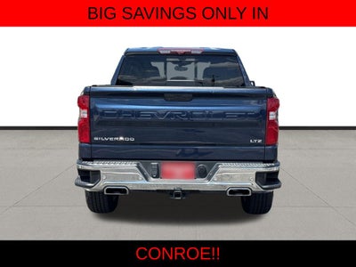 2022 Chevrolet Silverado 1500 LTD LTZ