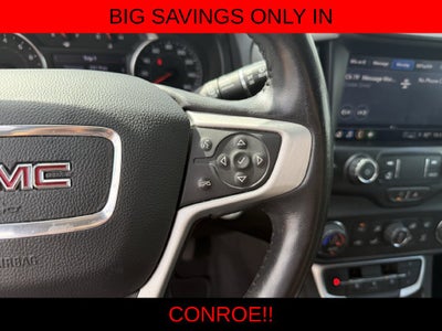 2022 GMC Terrain SLT