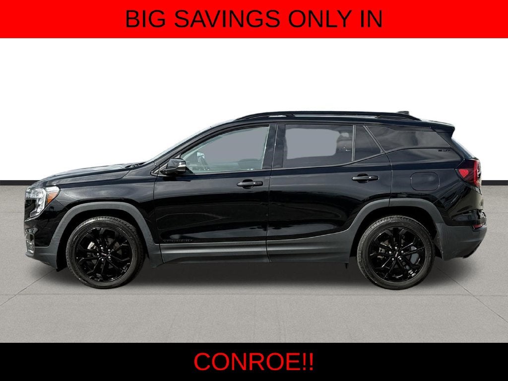 2022 GMC Terrain SLT
