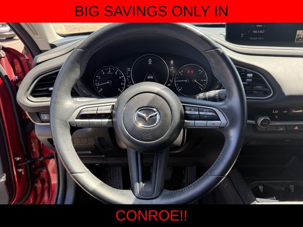 2021 Mazda Mazda CX-30 Select