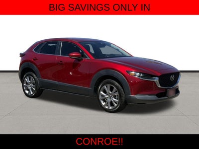 2021 Mazda Mazda CX-30 Select