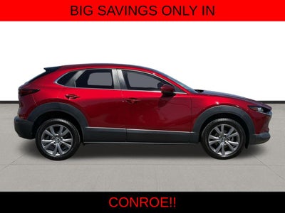 2021 Mazda Mazda CX-30 Select