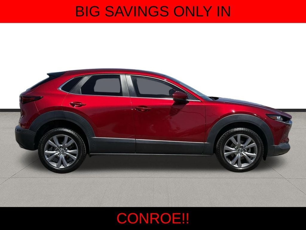 2021 Mazda Mazda CX-30 Select