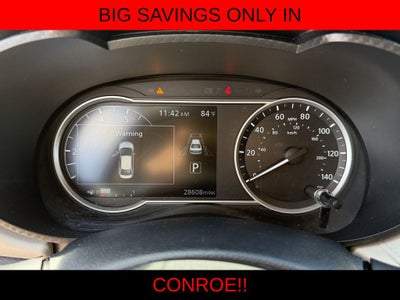 2022 Nissan Versa 1.6 SV