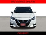 2022 Nissan Versa 1.6 SV