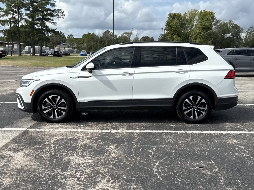 2022 Volkswagen Tiguan 2.0T S