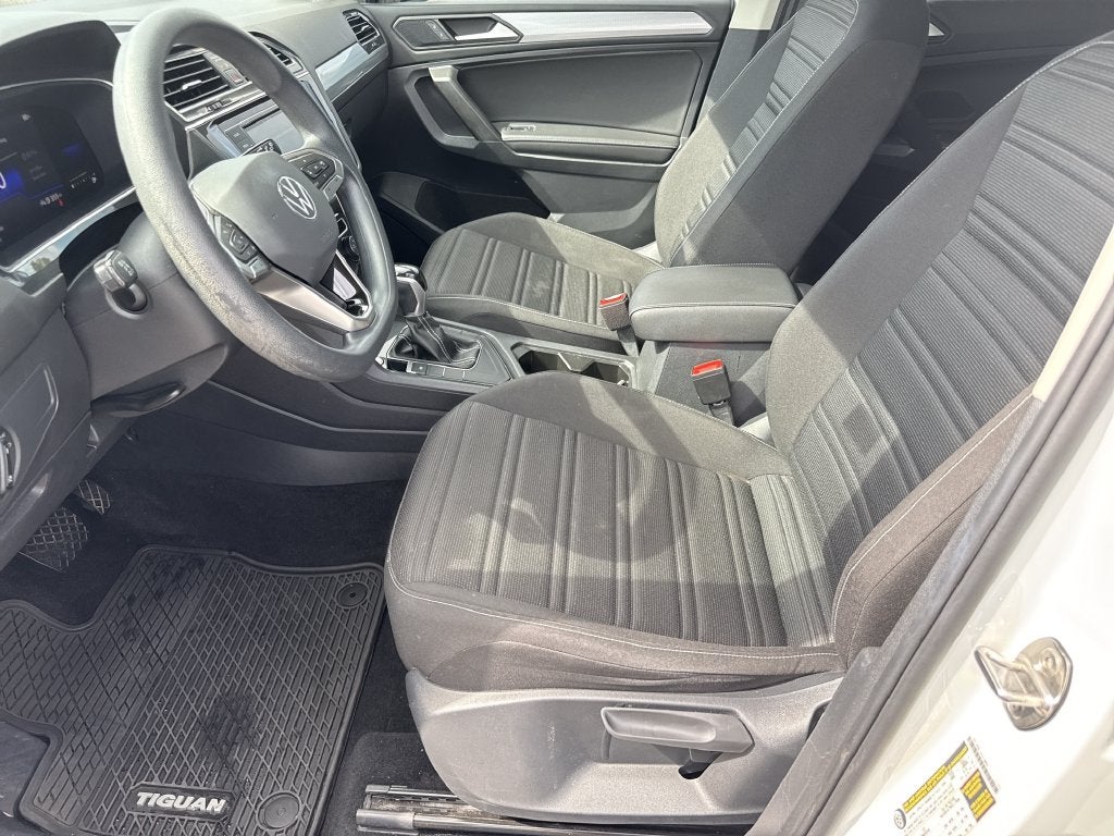 2022 Volkswagen Tiguan 2.0T S