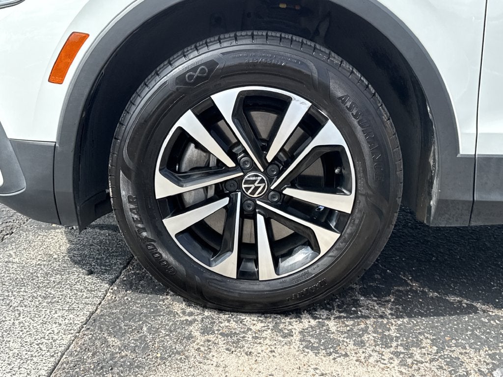 2022 Volkswagen Tiguan 2.0T S