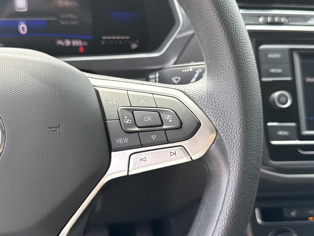 2022 Volkswagen Tiguan 2.0T S