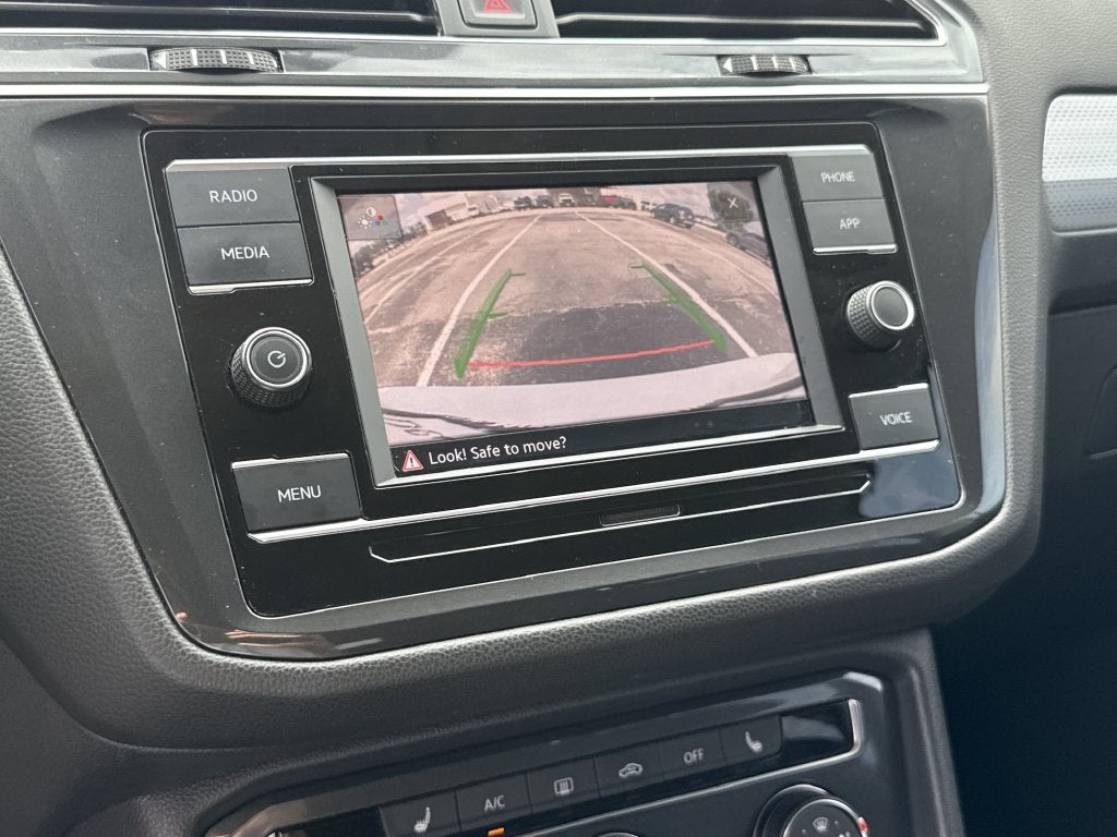 2022 Volkswagen Tiguan 2.0T S