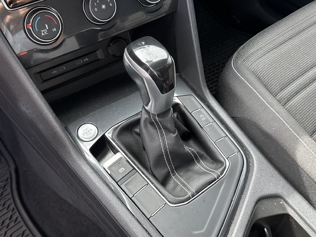 2022 Volkswagen Tiguan 2.0T S