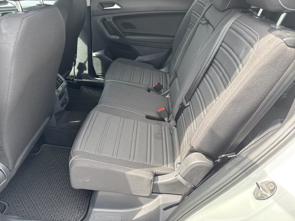 2022 Volkswagen Tiguan 2.0T S