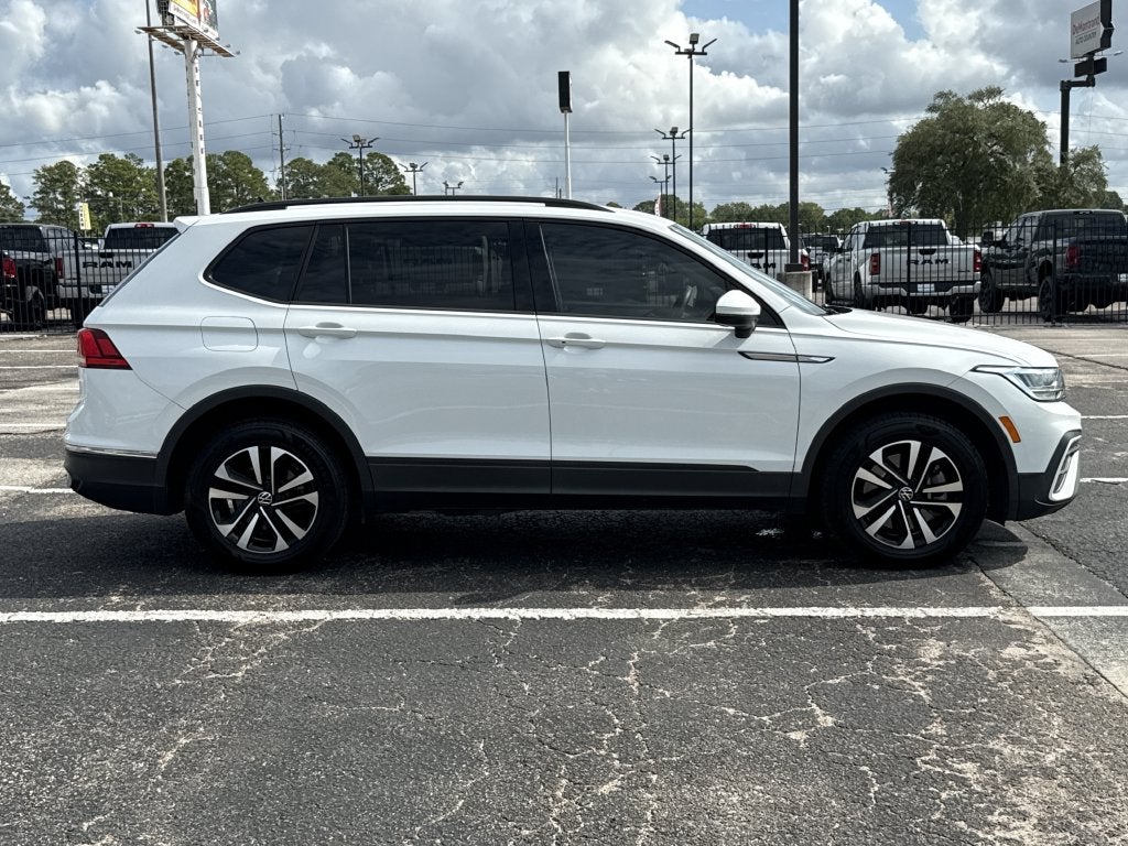 2022 Volkswagen Tiguan 2.0T S