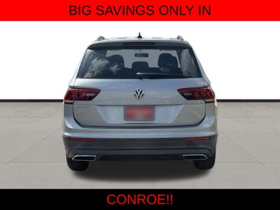 2020 Volkswagen Tiguan 2.0T S