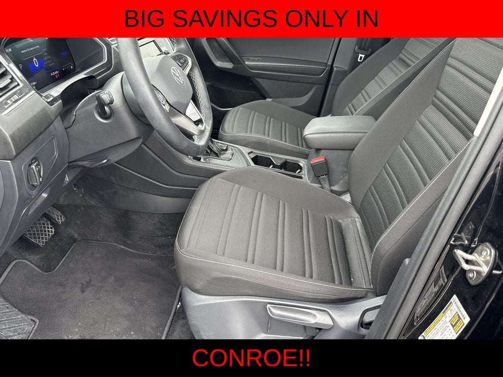 2024 Volkswagen Tiguan 2.0T S