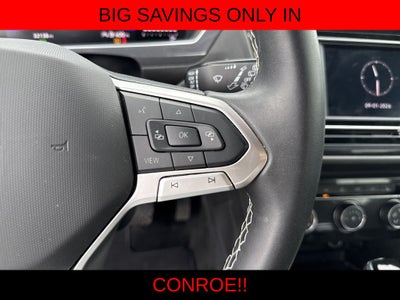 2024 Volkswagen Tiguan 2.0T S