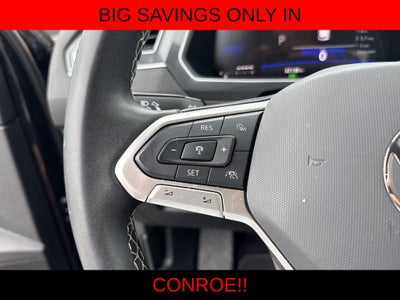 2024 Volkswagen Tiguan 2.0T S