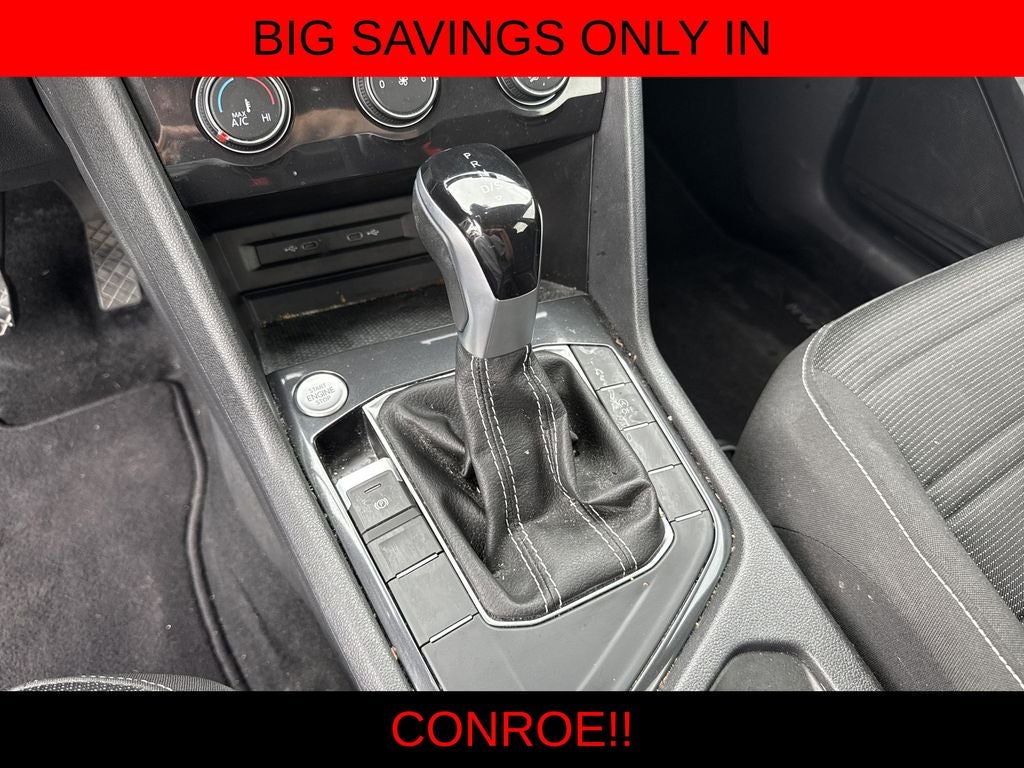 2024 Volkswagen Tiguan 2.0T S