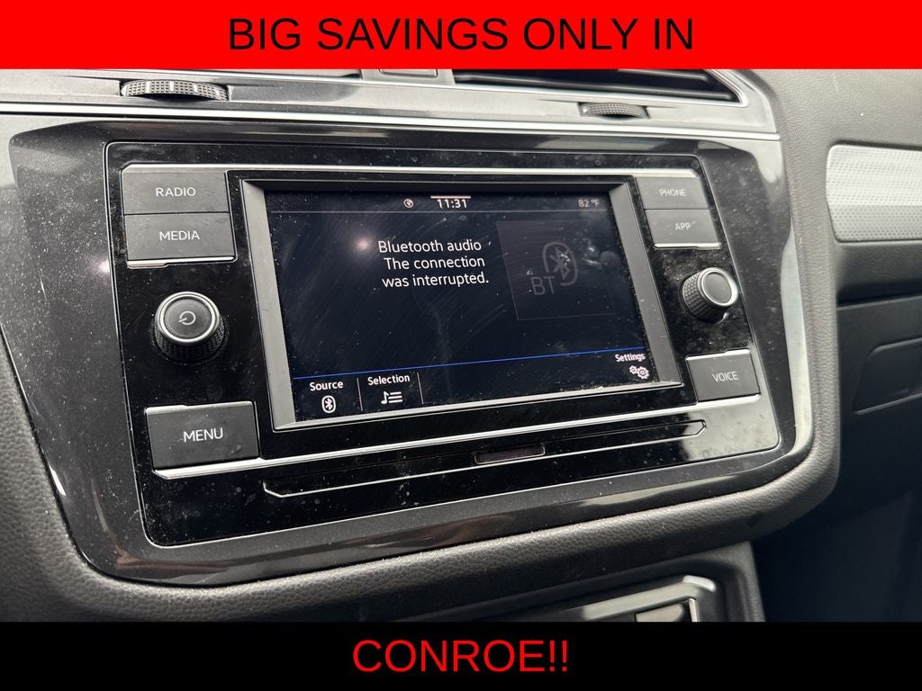2024 Volkswagen Tiguan 2.0T S