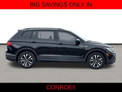 2024 Volkswagen Tiguan 2.0T S
