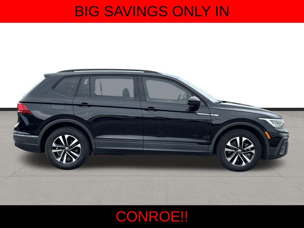 2024 Volkswagen Tiguan 2.0T S