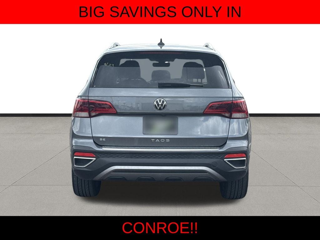 2023 Volkswagen Taos 1.5T SE