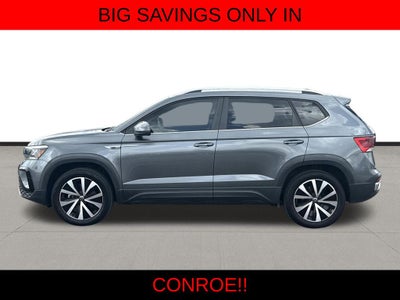2023 Volkswagen Taos 1.5T SE