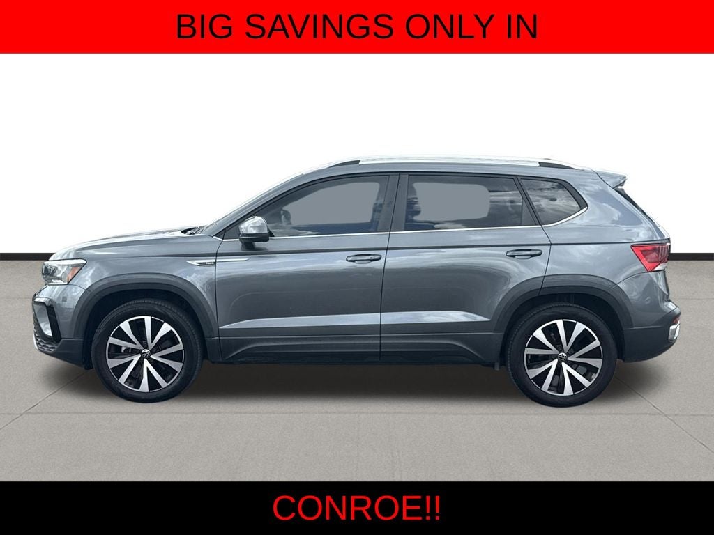 2023 Volkswagen Taos 1.5T SE