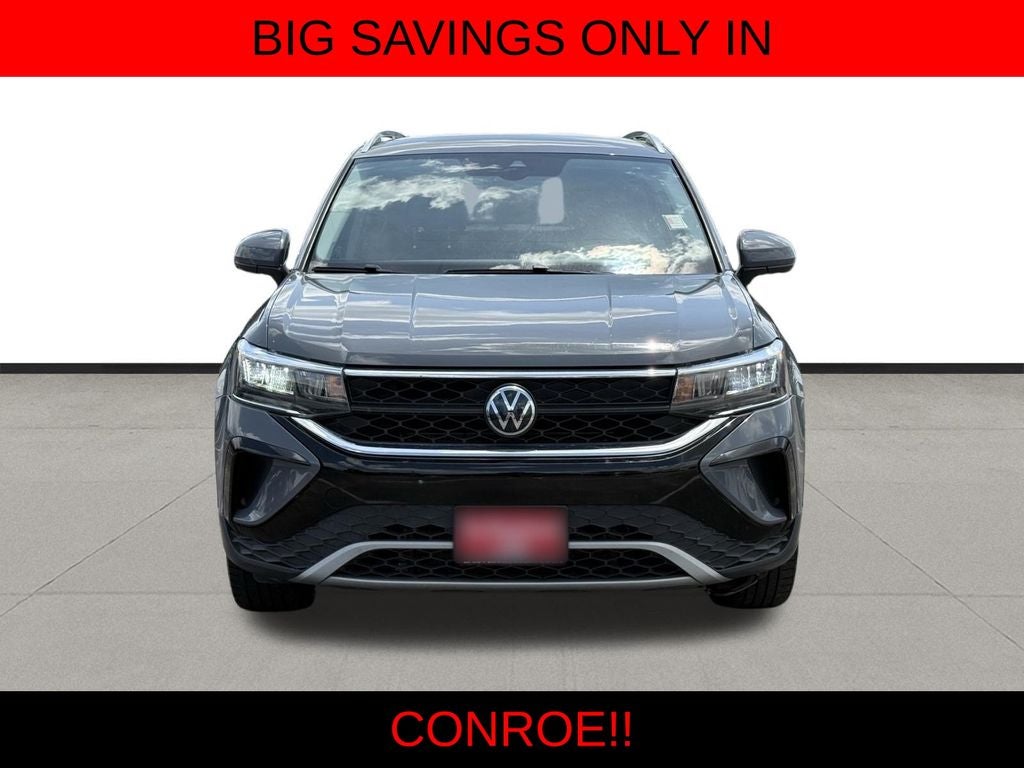 2023 Volkswagen Taos 1.5T SE