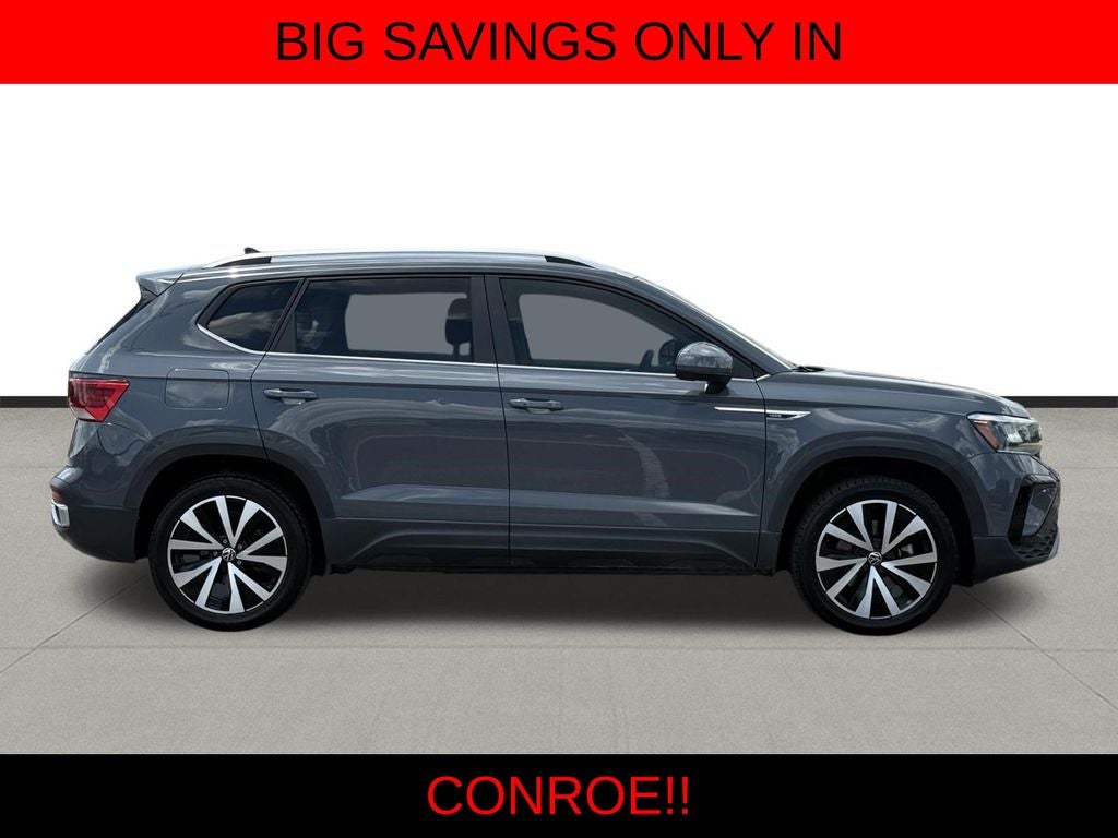 2023 Volkswagen Taos 1.5T SE