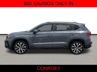 2023 Volkswagen Taos 1.5T SE