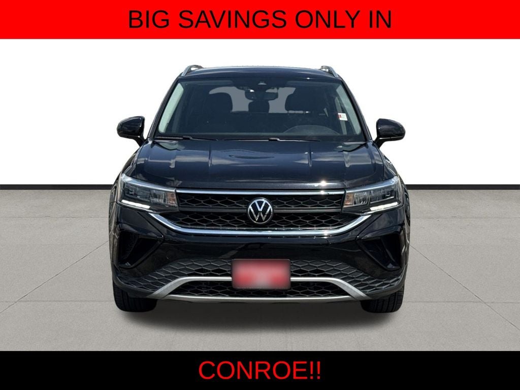 2023 Volkswagen Taos 1.5T SE