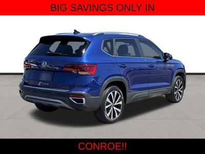 2023 Volkswagen Taos 1.5T SE