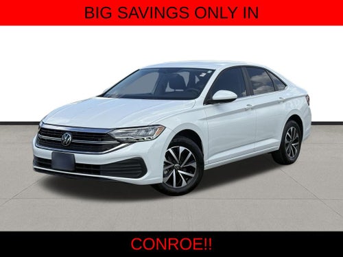 2023 Volkswagen Jetta 1.5T S