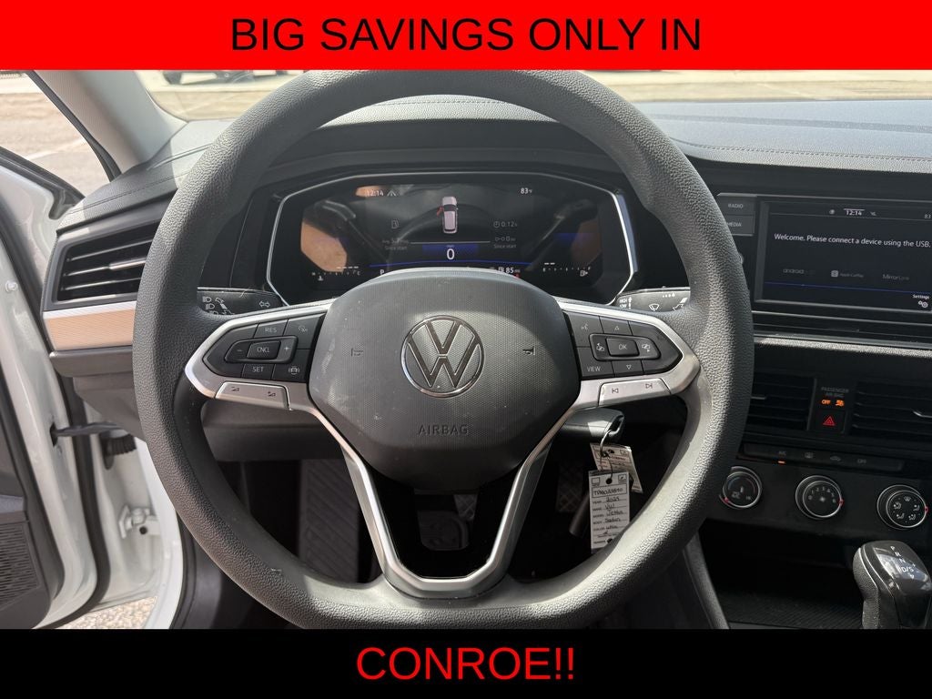 2023 Volkswagen Jetta 1.5T S