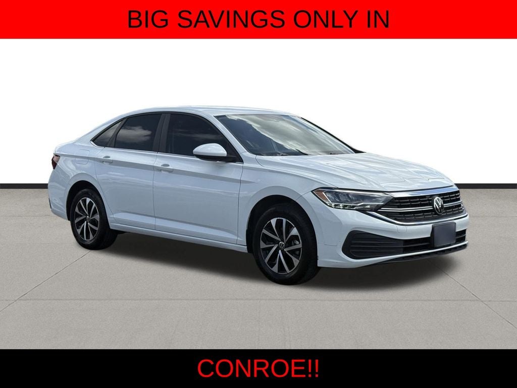 2023 Volkswagen Jetta 1.5T S