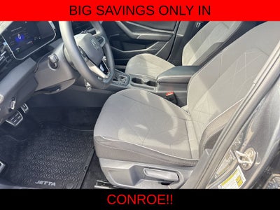 2026 Volkswagen Jetta 1.5T Sport