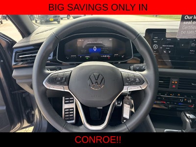 2026 Volkswagen Jetta 1.5T Sport