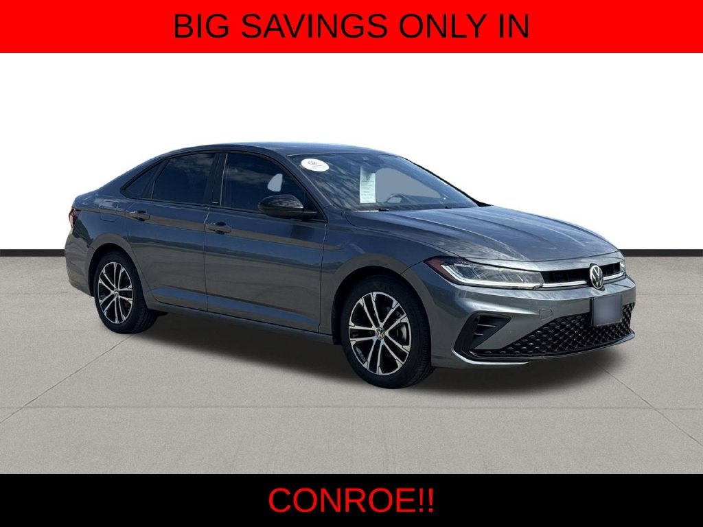 2026 Volkswagen Jetta 1.5T Sport