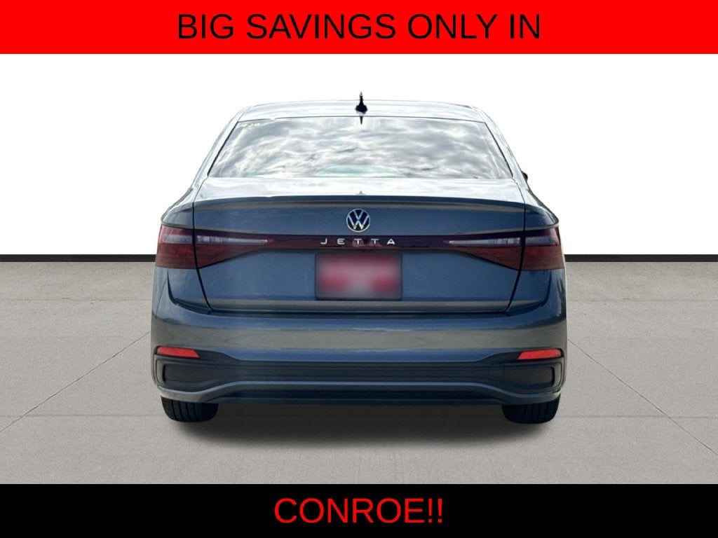 2026 Volkswagen Jetta 1.5T Sport