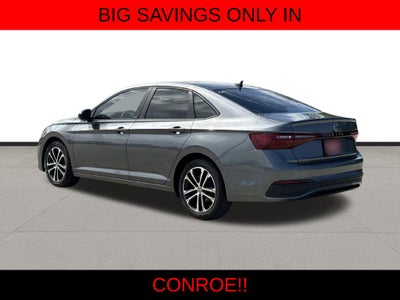 2026 Volkswagen Jetta 1.5T Sport