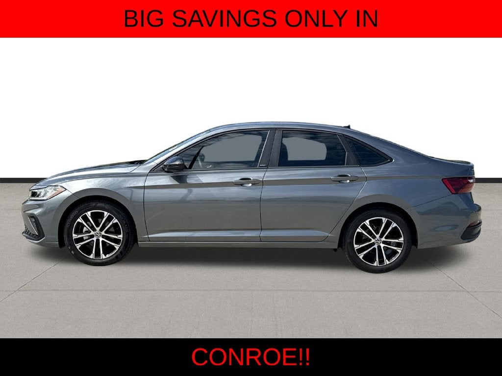 2026 Volkswagen Jetta 1.5T Sport