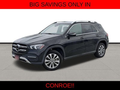 2023 Mercedes-Benz GLE GLE 350 4MATIC®