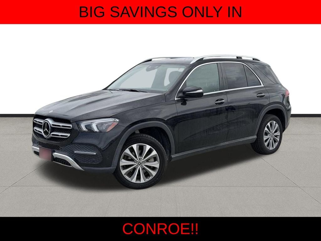 2023 Mercedes-Benz GLE GLE 350 4MATIC®