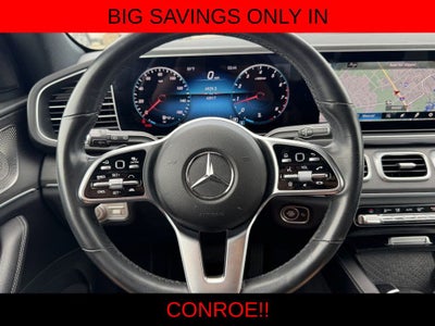 2023 Mercedes-Benz GLE GLE 350 4MATIC®