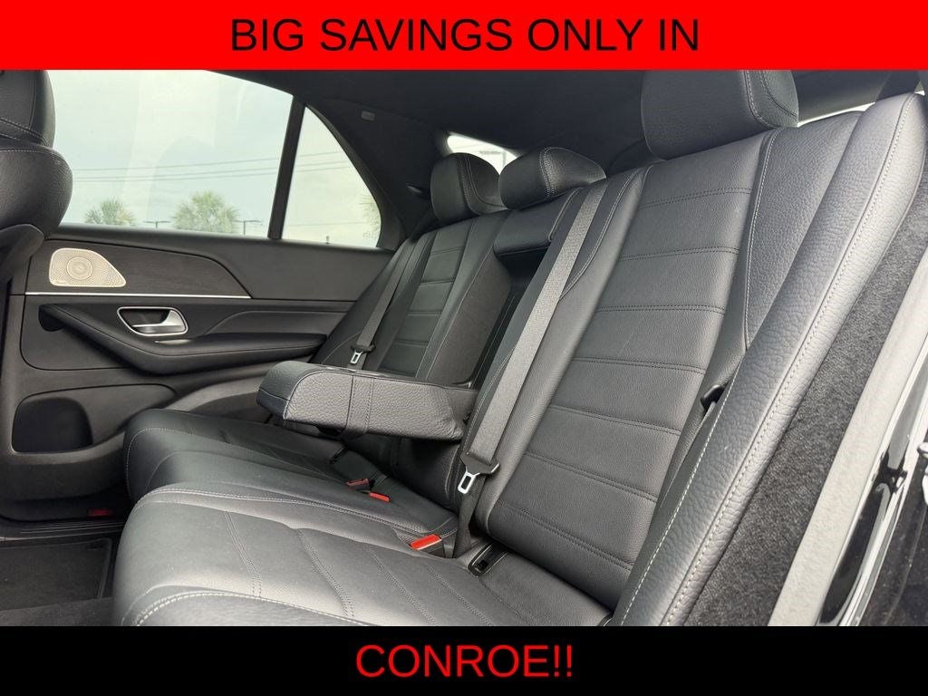 2023 Mercedes-Benz GLE GLE 350 4MATIC®