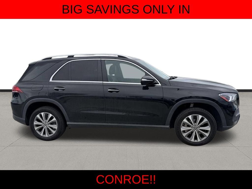 2023 Mercedes-Benz GLE GLE 350 4MATIC®